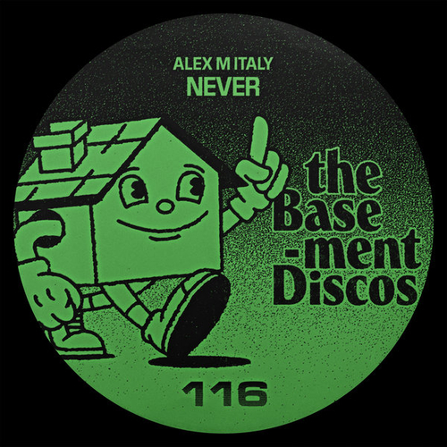 Alex M (Italy) - Never [TBX116]